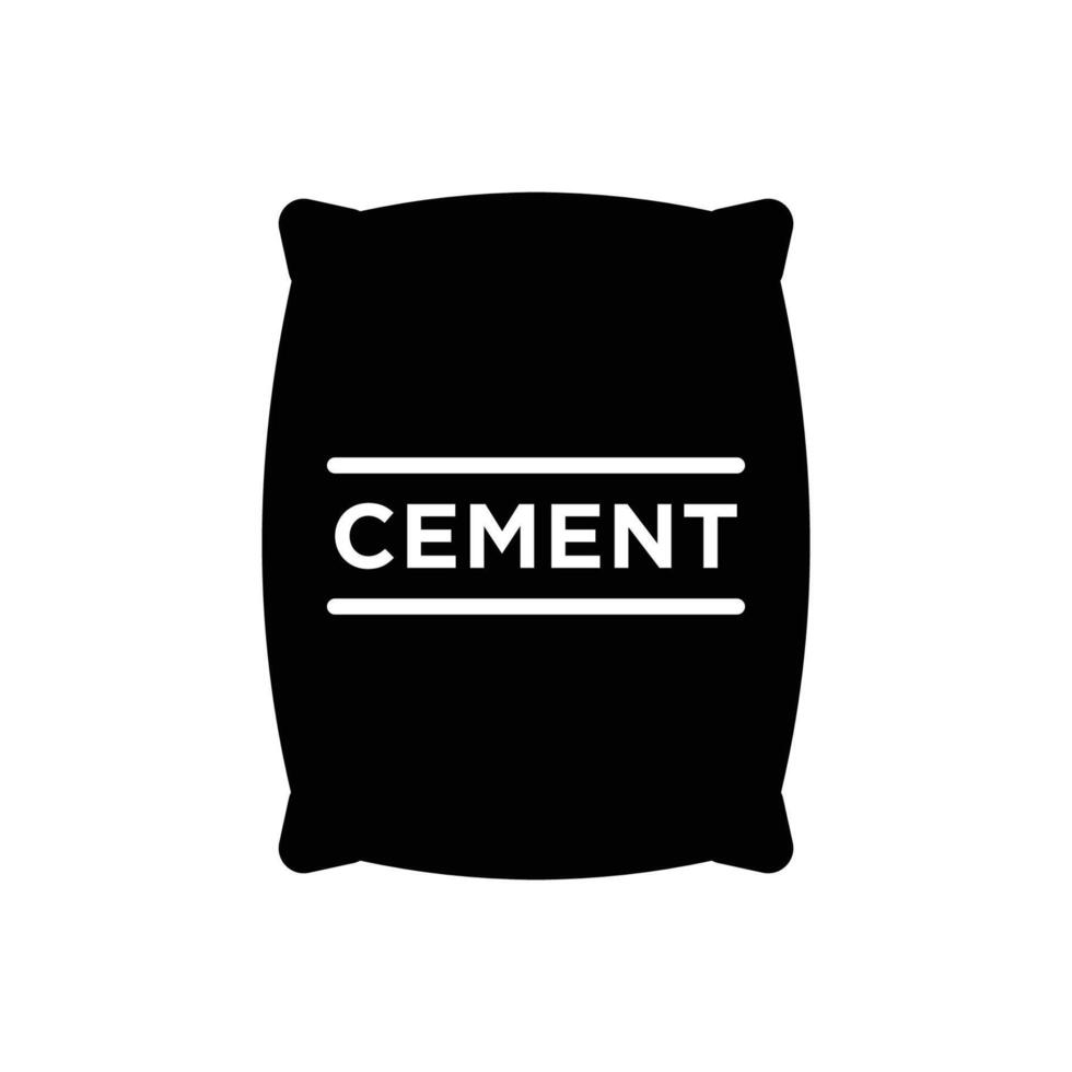 cement icon vector design template in white background