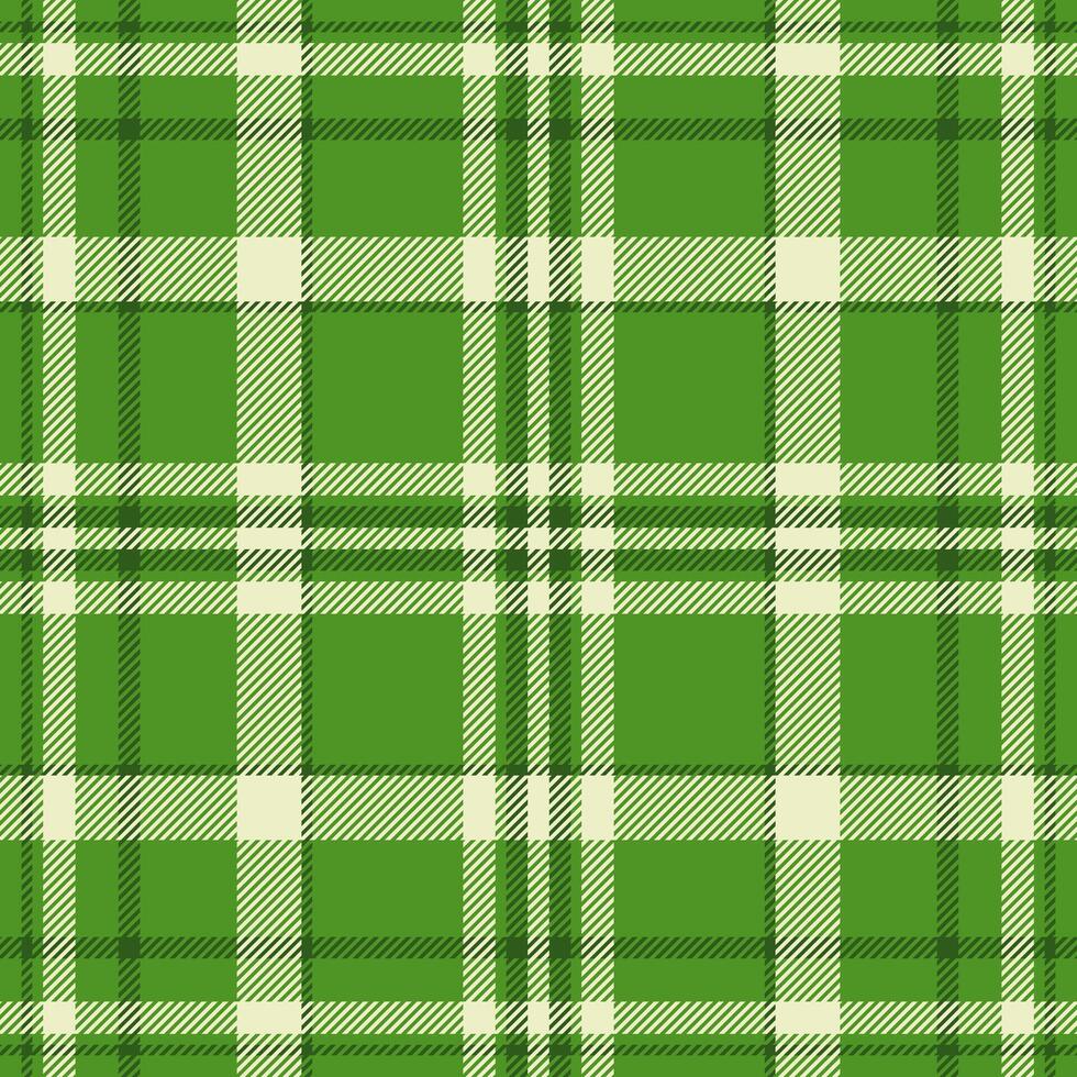 Check vector textile of plaid pattern seamless with a texture tartan background fabric.