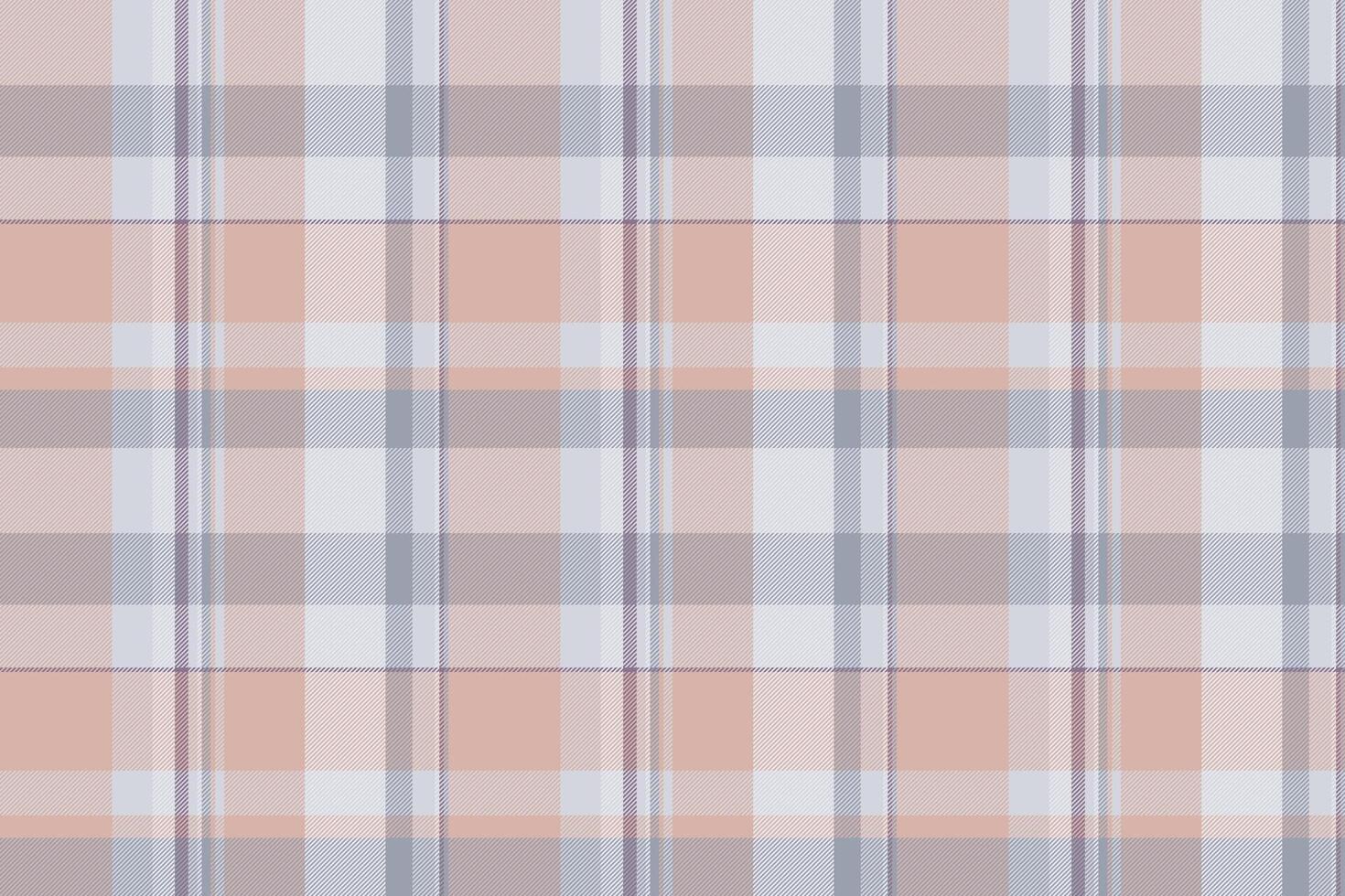 Texture check fabric of pattern plaid tartan with a background vector textile seamless.