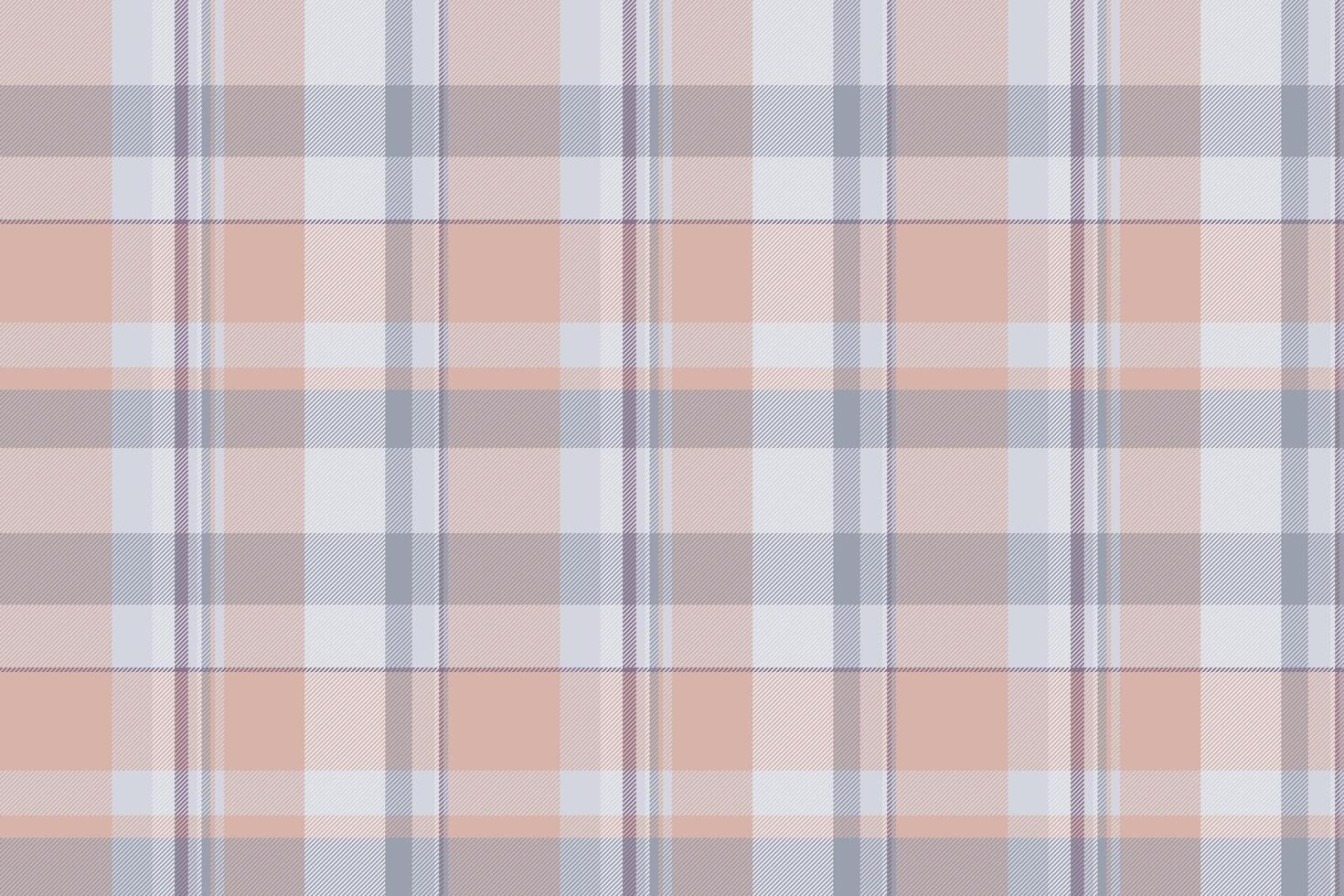 Texture check fabric of pattern plaid tartan with a background vector textile seamless.