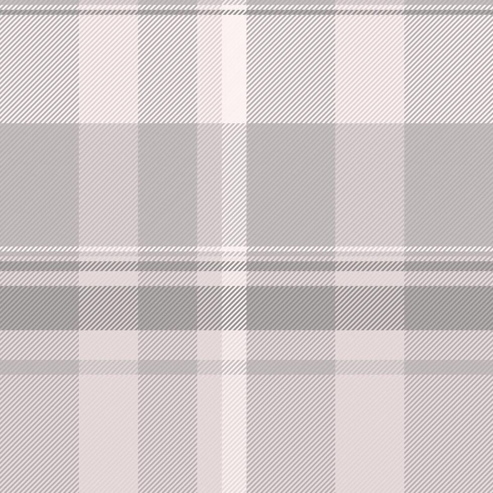 Texture pattern check of textile tartan vector with a plaid background fabric seamless.
