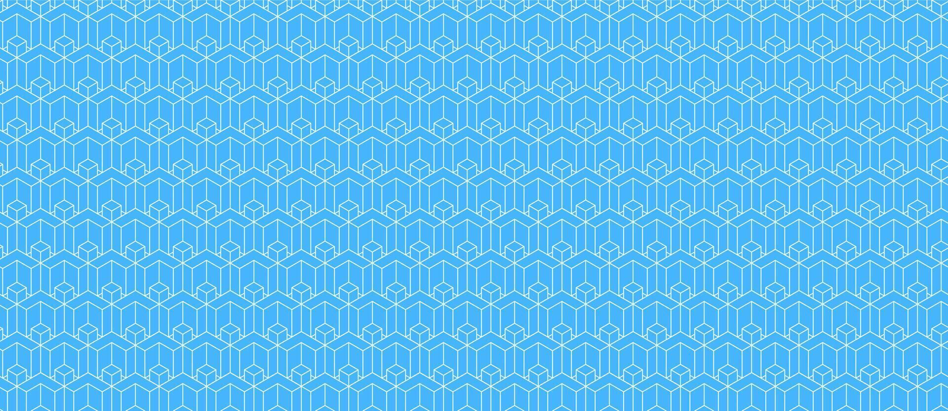 Seamless geometric pattern design. Abstract tech background. Simple vector ornament for web backdrop or fabric, paper print.