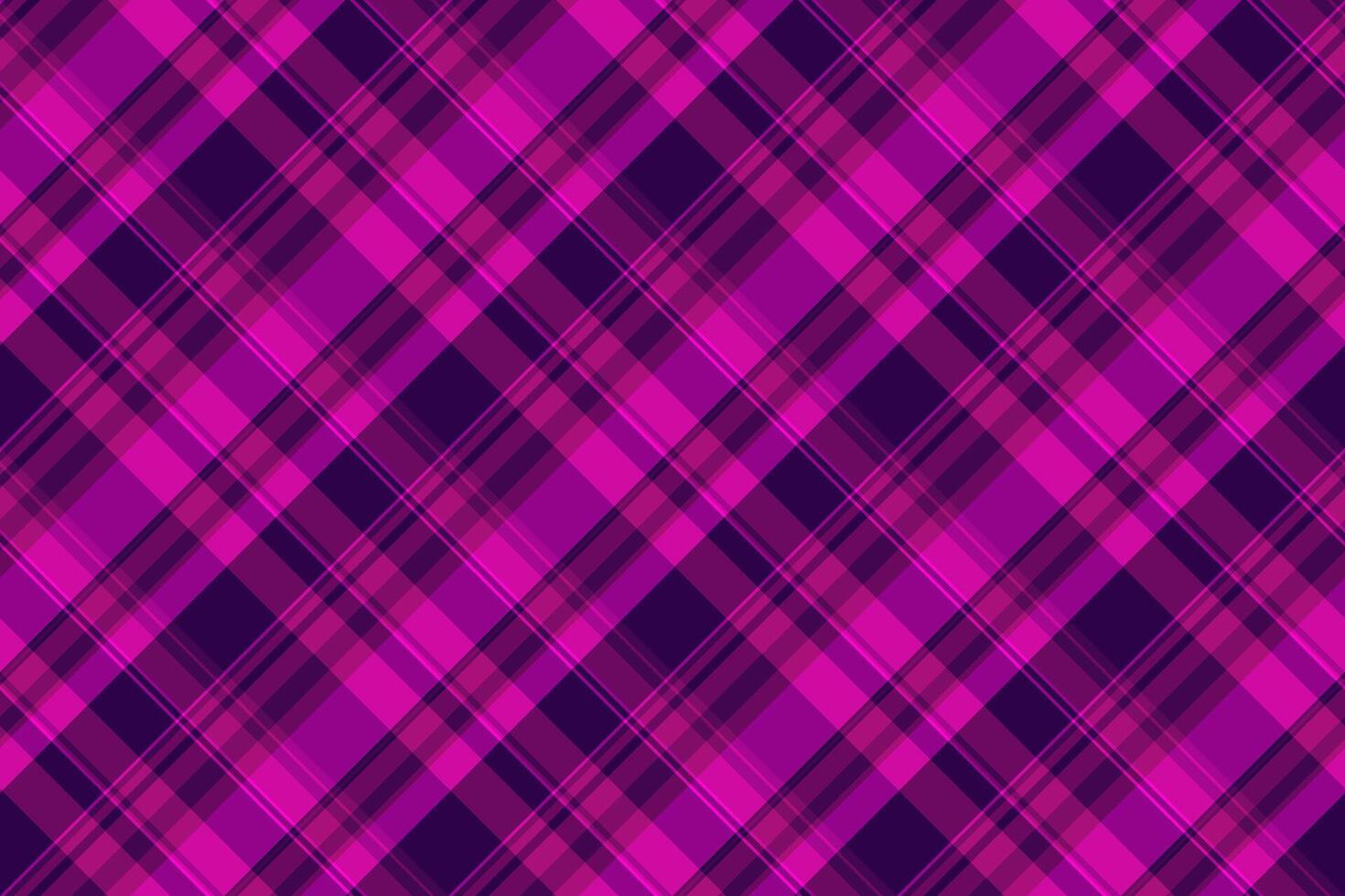 Fabric check background of pattern seamless vector with a textile tartan plaid texture.