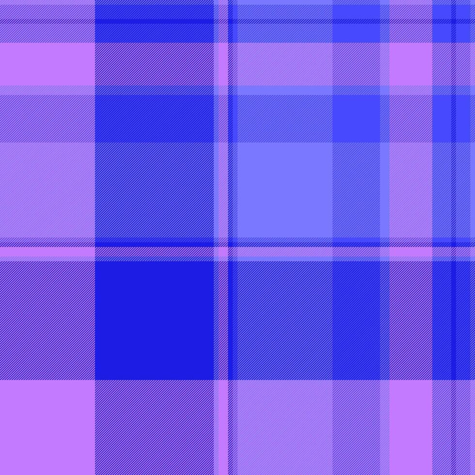 Textile tartan vector of plaid background check with a texture seamless pattern fabric.