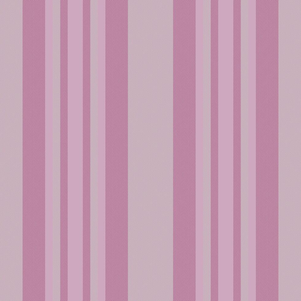 Vertical lines stripe pattern. Vector stripes background fabric texture. Geometric striped line seamless abstract design.