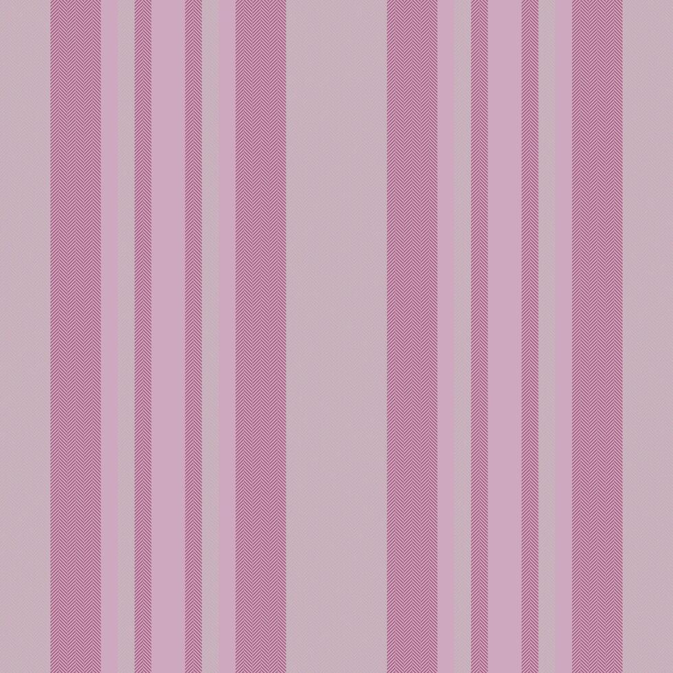 Vertical lines stripe pattern. Vector stripes background fabric texture. Geometric striped line seamless abstract design.