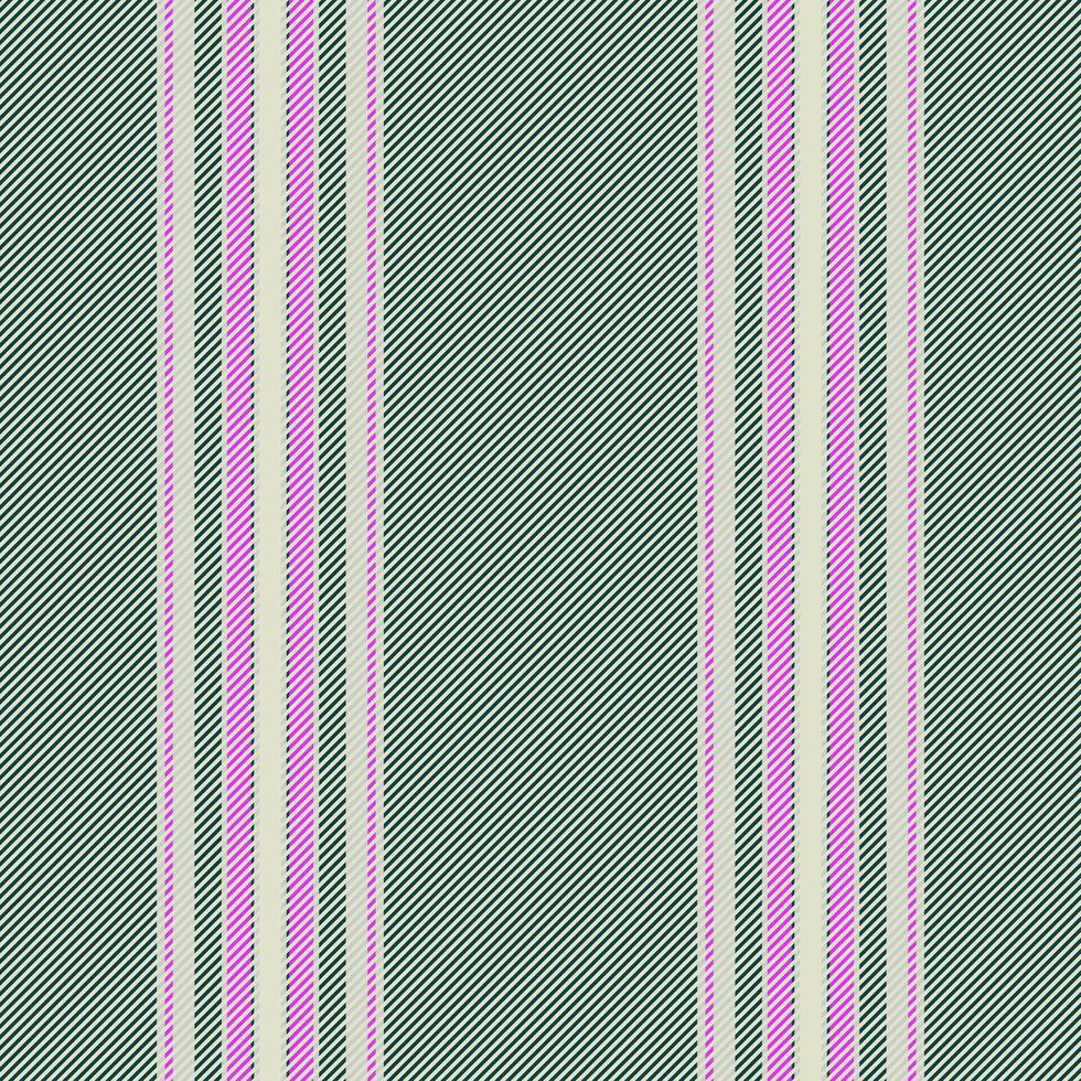 Vertical lines stripe pattern. Vector stripes background fabric texture. Geometric striped line seamless abstract design.
