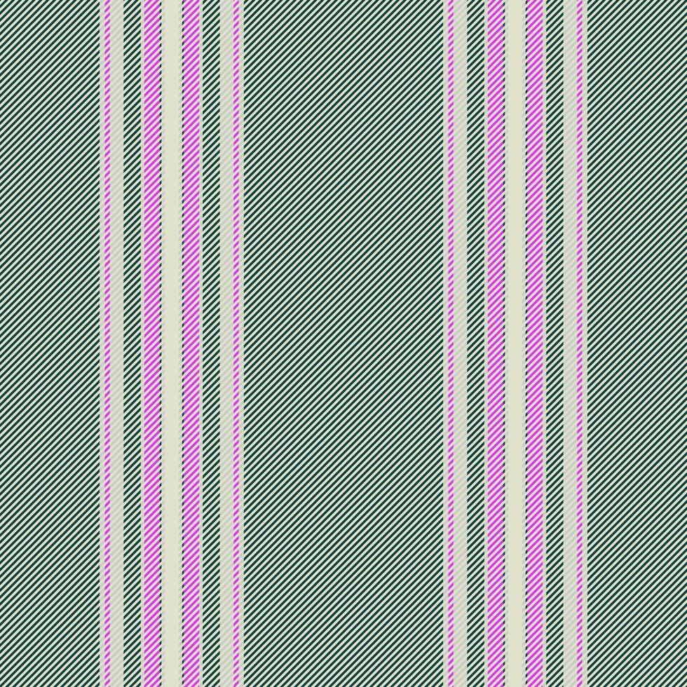 Vertical lines stripe pattern. Vector stripes background fabric texture. Geometric striped line seamless abstract design.