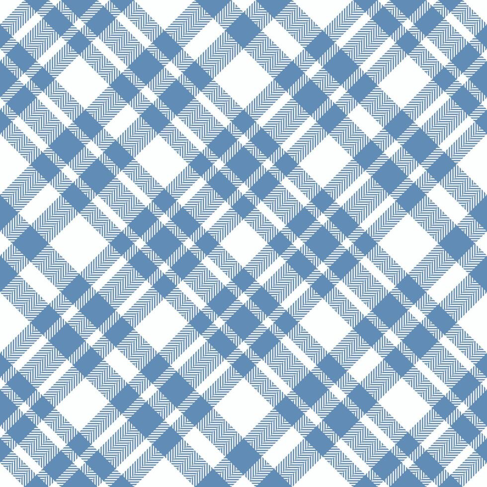 Plaid pattern vector. Check fabric texture. Seamless textile design for clothes, paper print. vector