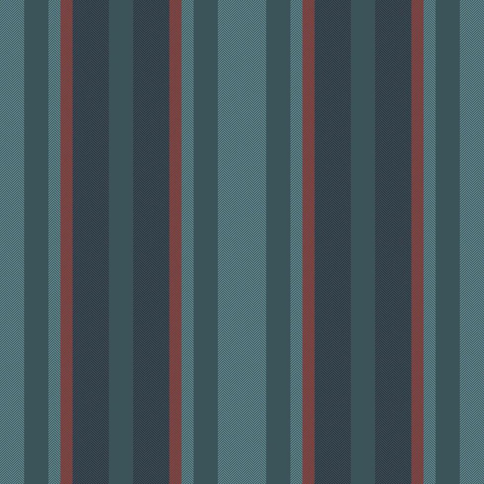 Vertical lines stripe pattern. Vector stripes background fabric texture. Geometric striped line seamless abstract design.