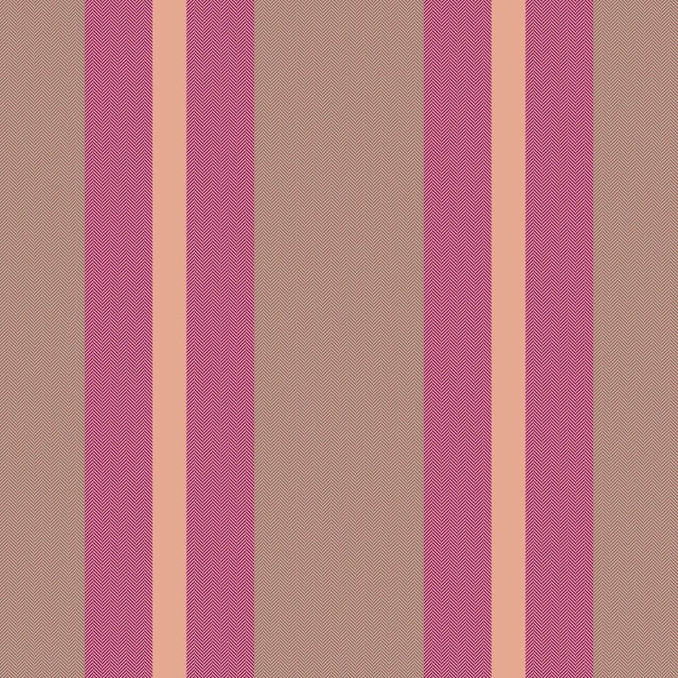Vertical lines stripe pattern. Vector stripes background fabric texture. Geometric striped line seamless abstract design.