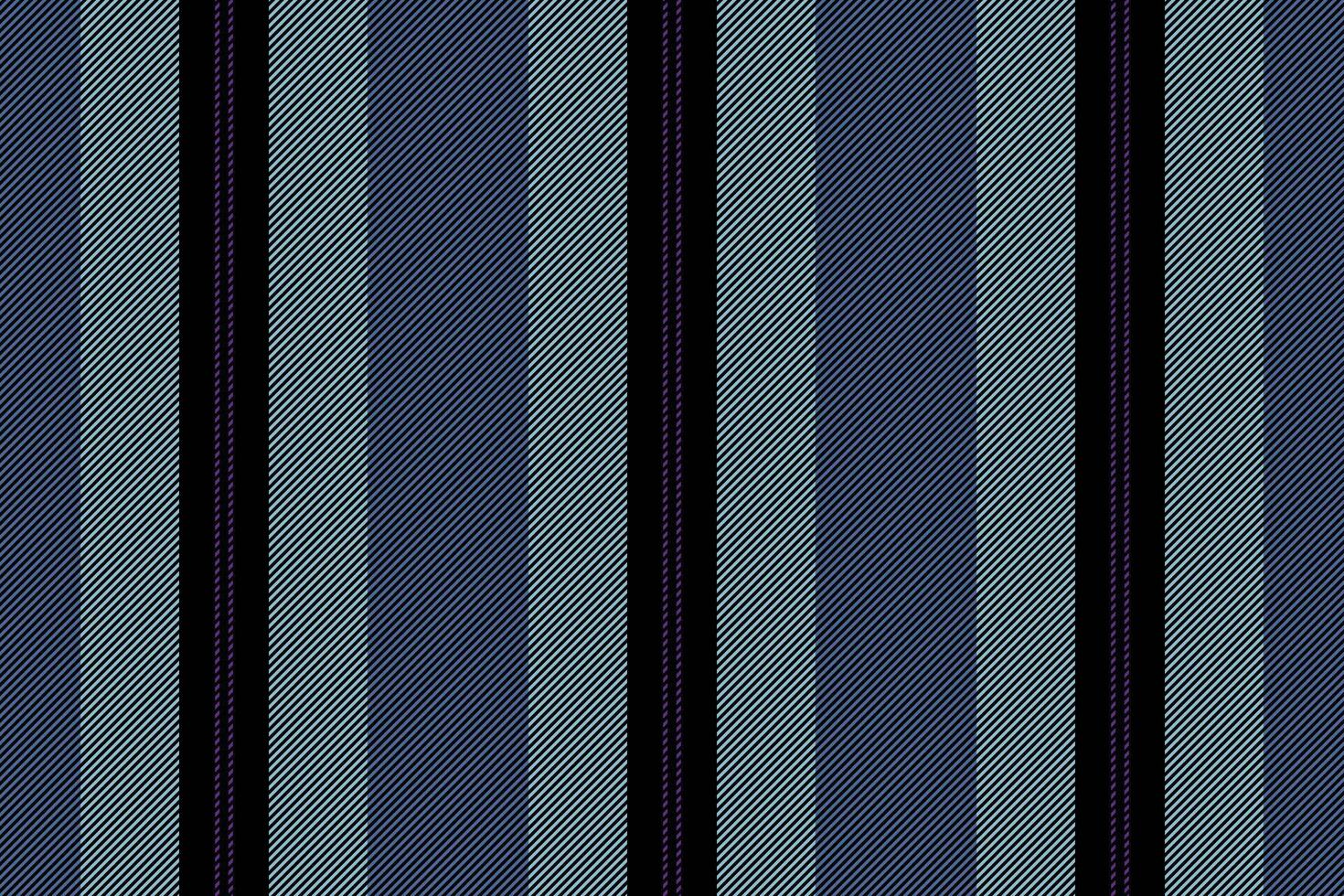 Pattern textile vertical of fabric background stripe with a vector lines texture seamless.