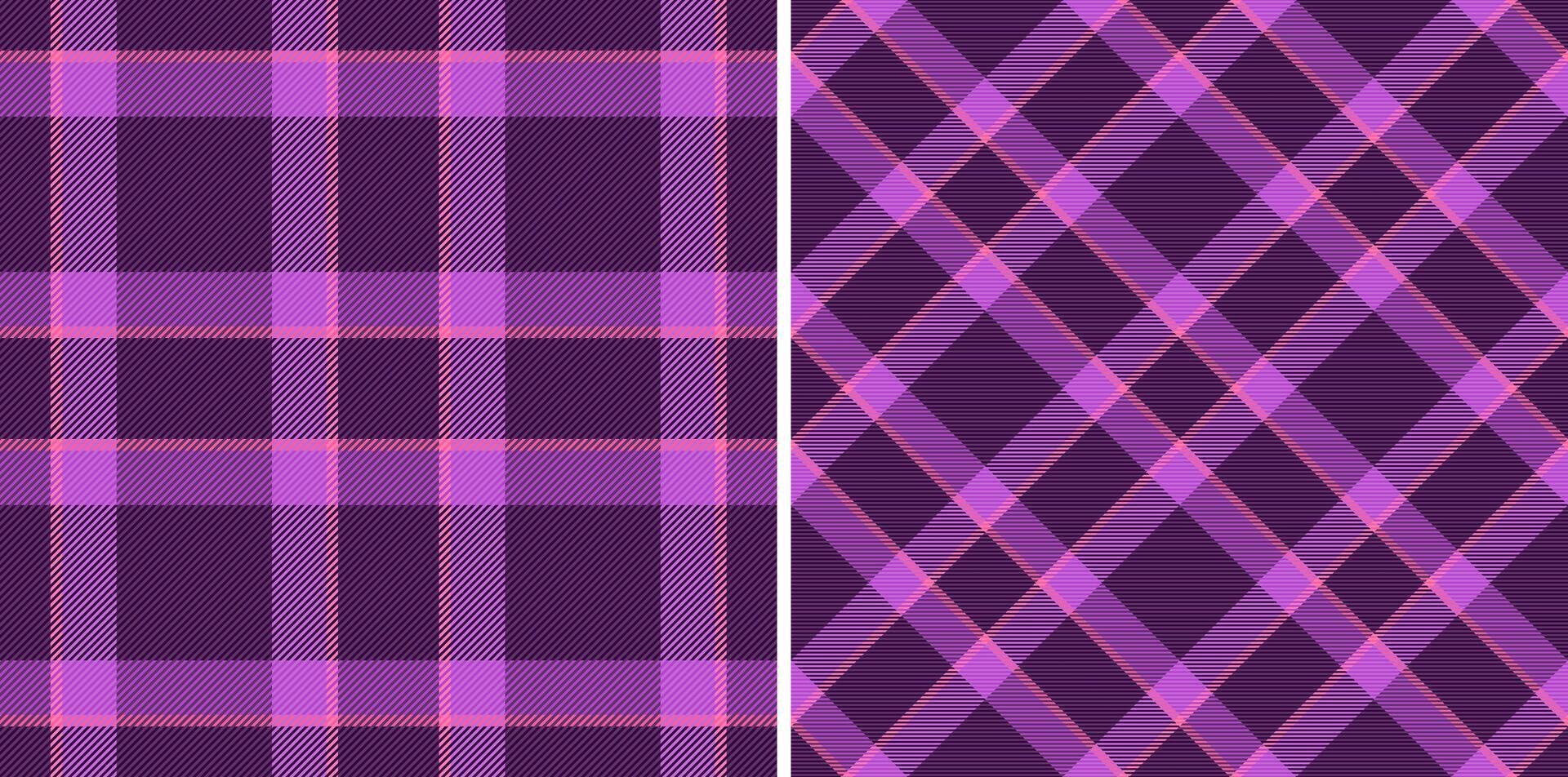 Textile fabric plaid of texture vector seamless with a background pattern check tartan. Set in wedding colors. Flattering slim skirts for office.