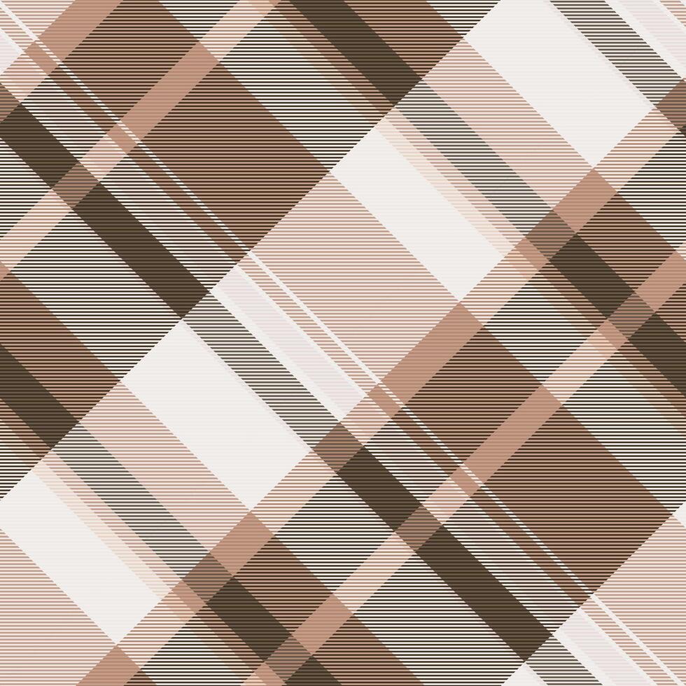 Goose foot pattern texture tartan, multicolored fabric textile vector. Oilcloth check seamless background plaid in white and pastel colors. vector