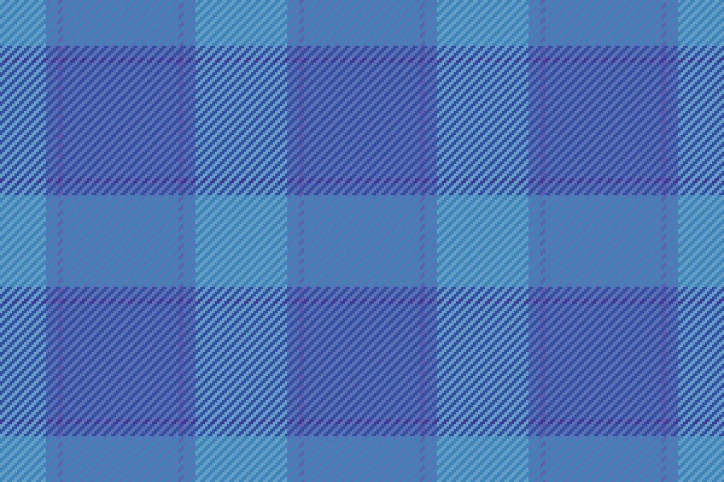 Tartan check pattern of textile texture seamless with a fabric plaid vector background.