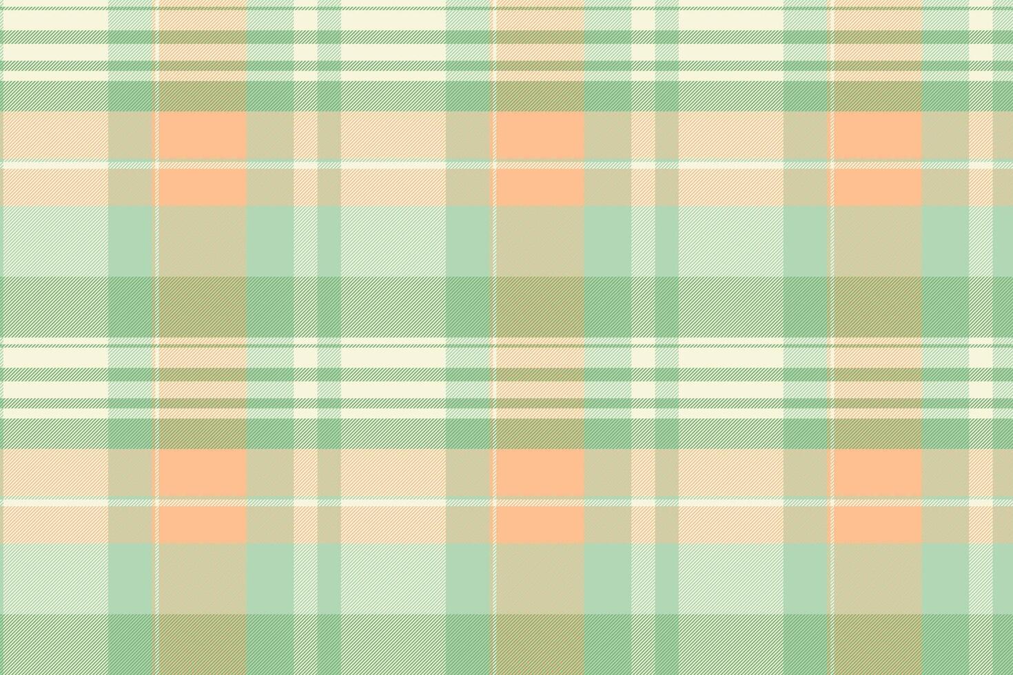 Textile texture plaid of pattern seamless fabric with a vector tartan background check.