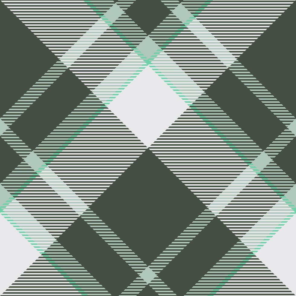 Plaid pattern vector. Check fabric texture. Seamless textile design for clothes, paper print. vector