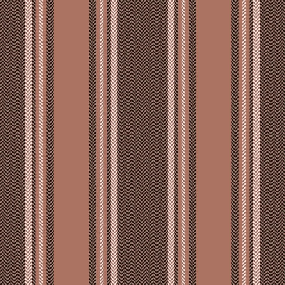 Vertical lines stripe pattern. Vector stripes background fabric texture. Geometric striped line seamless abstract design.