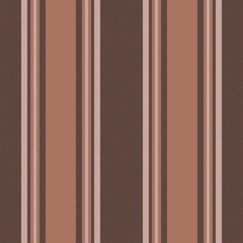 Vertical lines stripe pattern. Vector stripes background fabric texture. Geometric striped line seamless abstract design.