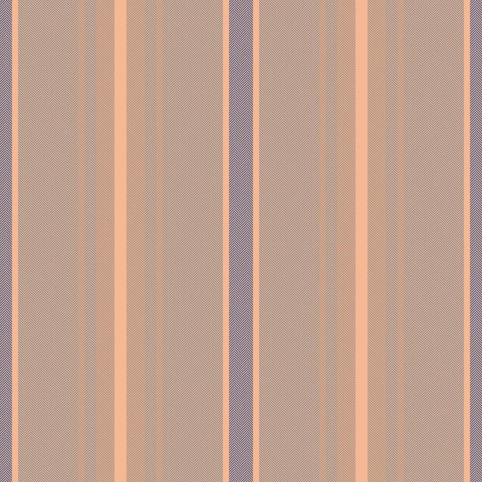Vertical lines stripe pattern. Vector stripes background fabric texture. Geometric striped line seamless abstract design.