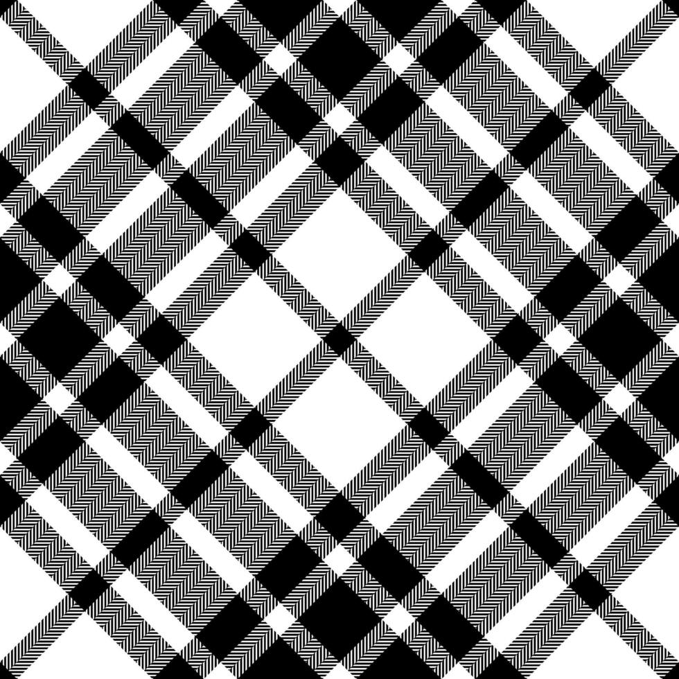 Plaid pattern vector. Check fabric texture. Seamless textile design for clothes, paper print. vector