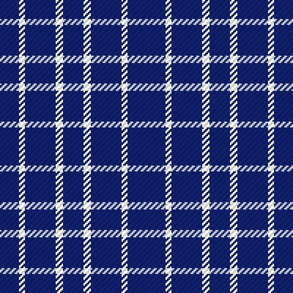 patrón sin costuras de tela escocesa de tartán escocés. fondo repetible con textura de tela a cuadros. estampado textil a rayas de fondo vectorial. vector