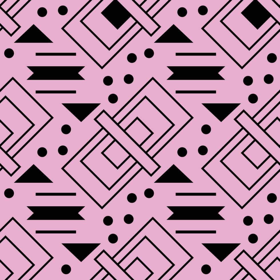 Background Texture Abstract Vector art Seamless design Lines pattern for printing