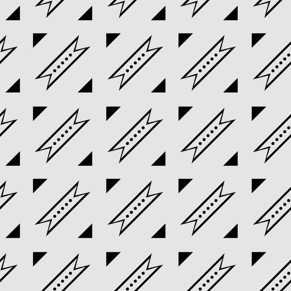 Background Texture Abstract Vector art Seamless design Lines pattern cotton fabric