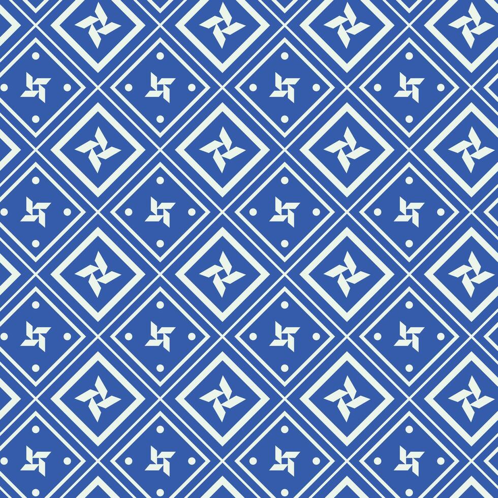 Geometric texture for prints, textile, wrapping, fabric, package vector