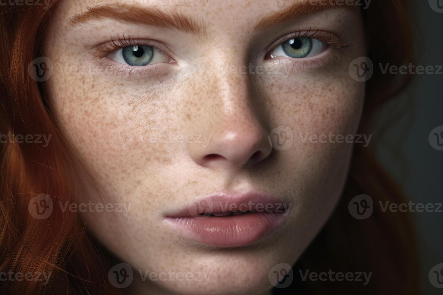 AI generated Seductive Glamour photoshop sexy female. Generate Ai photo