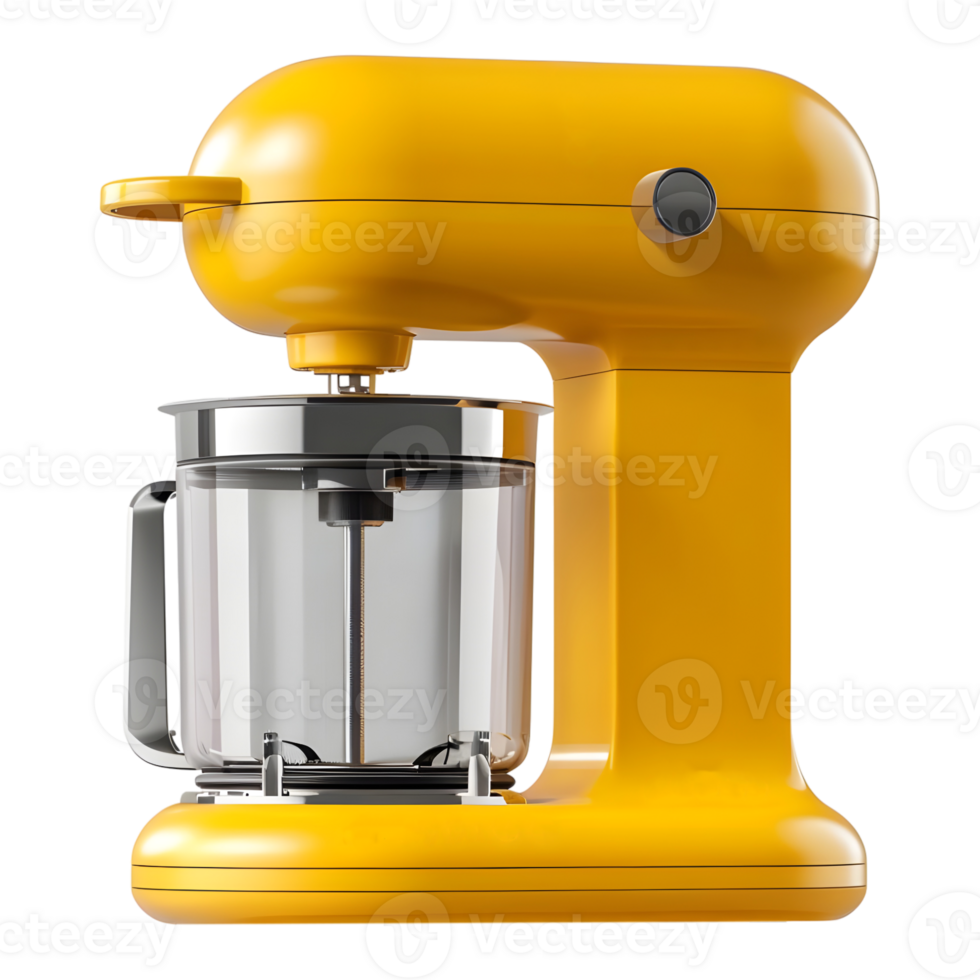 AI generated 3D Rendering of a Meat Cutting Machine on Transparent Background - Ai Generated png