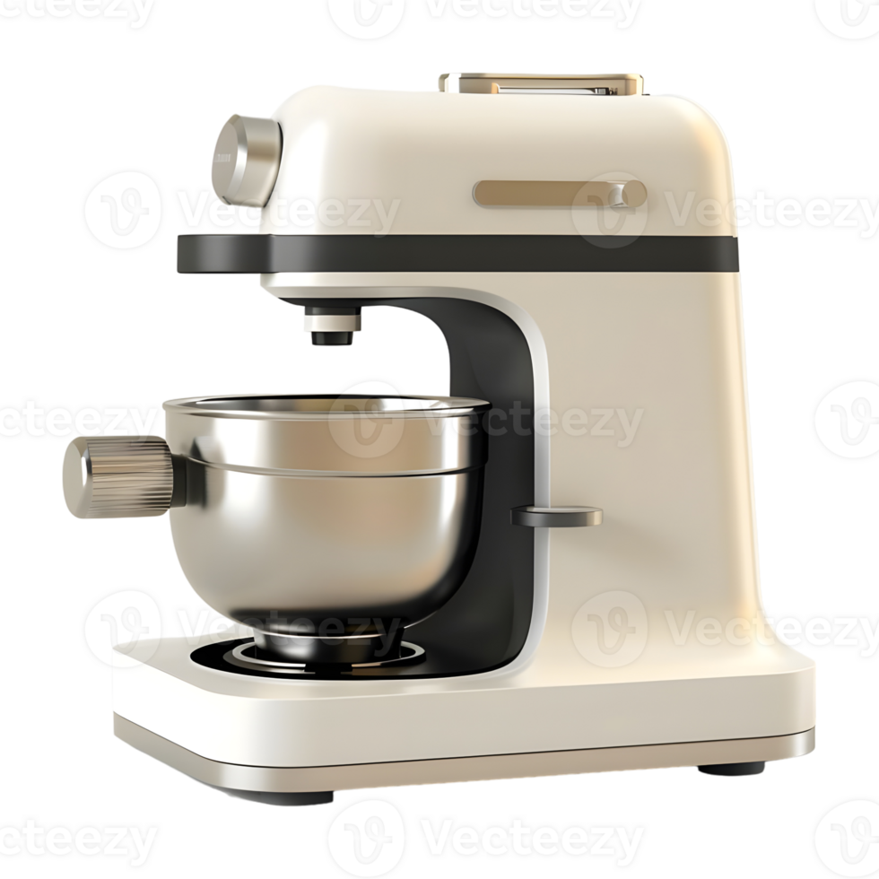 AI generated 3D Rendering of a Meat Cutting Machine on Transparent Background - Ai Generated png