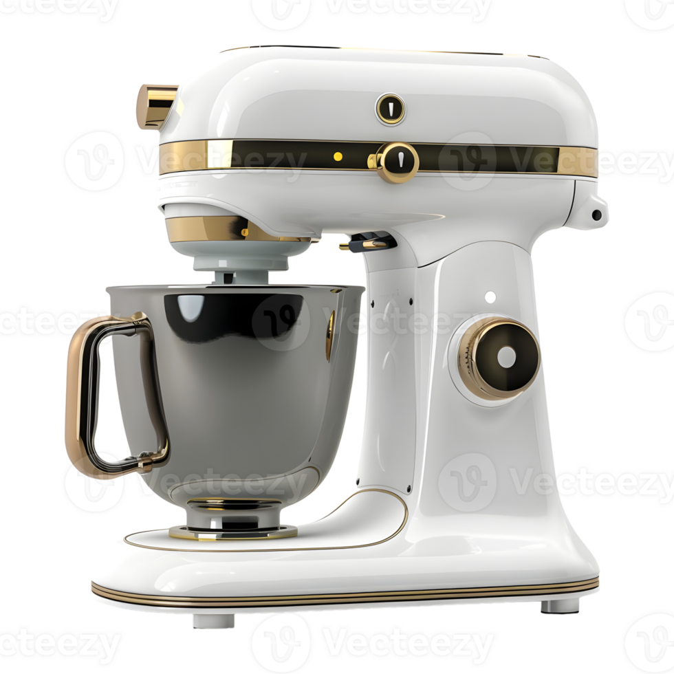 AI generated 3D Rendering of a Meat Cutting Machine on Transparent Background - Ai Generated png
