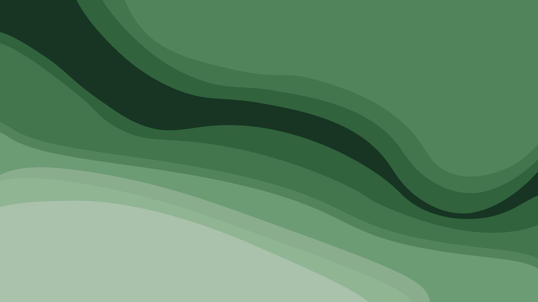 resumen verde resumen antecedentes gradiente color vector