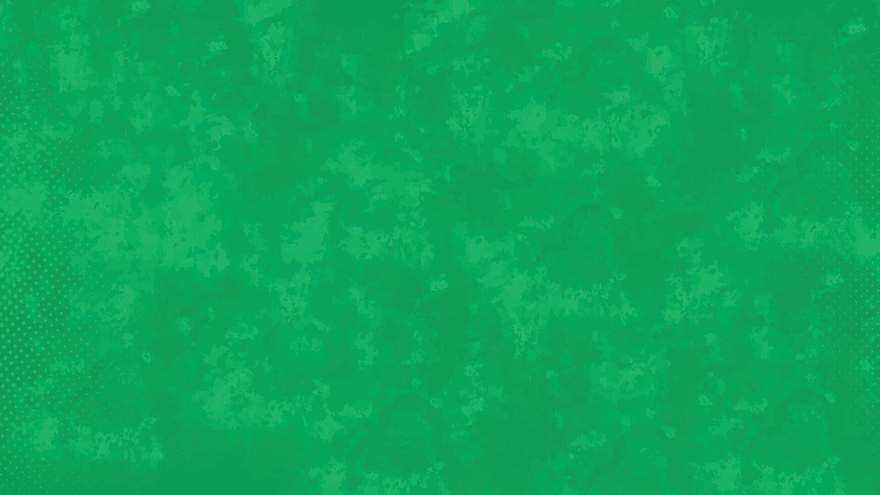 verde grunge textura fondo, vector