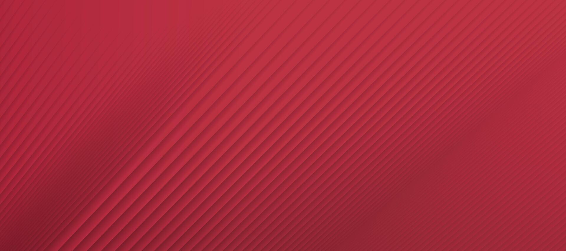 red texture geometric abstract background vector
