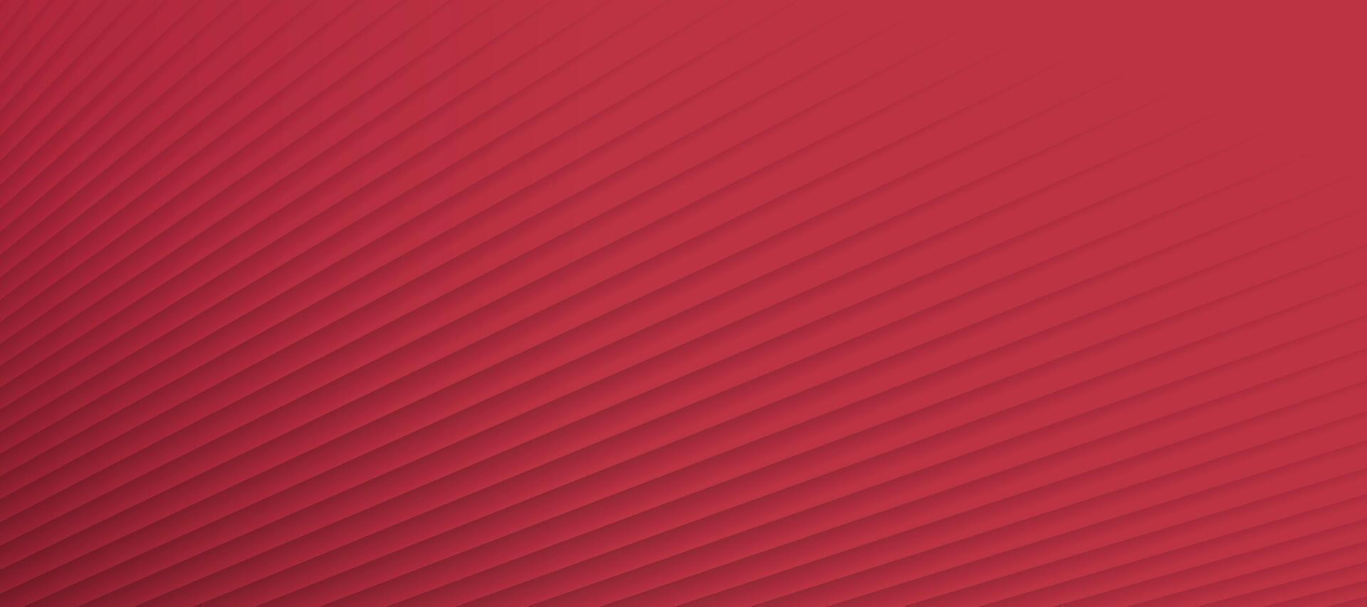 red texture geometric abstract background vector
