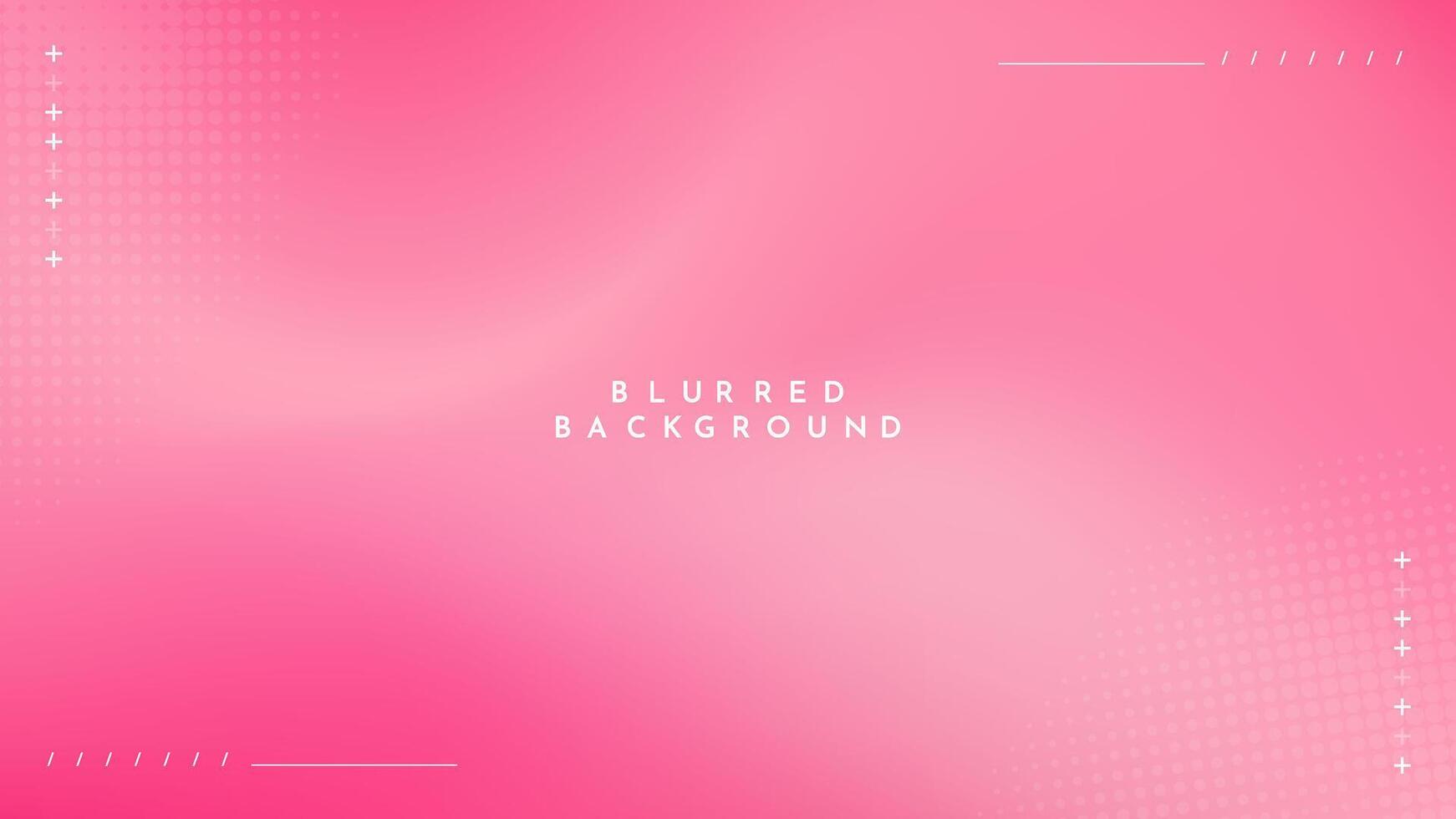 Abstract Background pink white color with Blurred Image is a  visually appealing design asset for use in advertisements, websites, or social media posts to add a modern touch to the visuals. vector