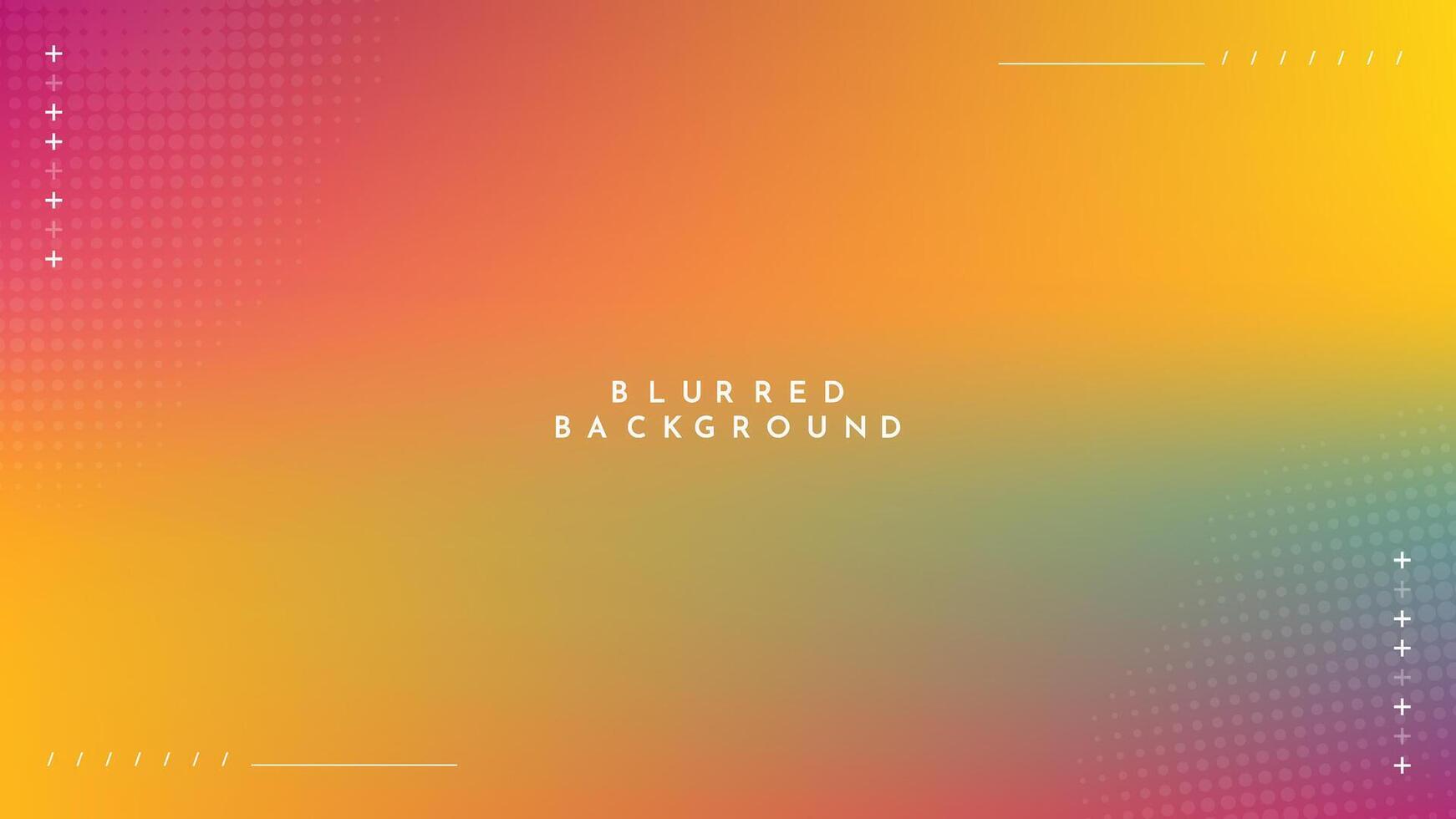 Abstract Background green yellow color with Blurred Image is a  visually appealing design asset for use in advertisements, websites, or social media posts to add a modern touch to the visuals. vector