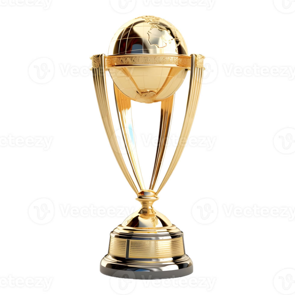 AI generated Winner Cup on Transparent background - Ai Generated png