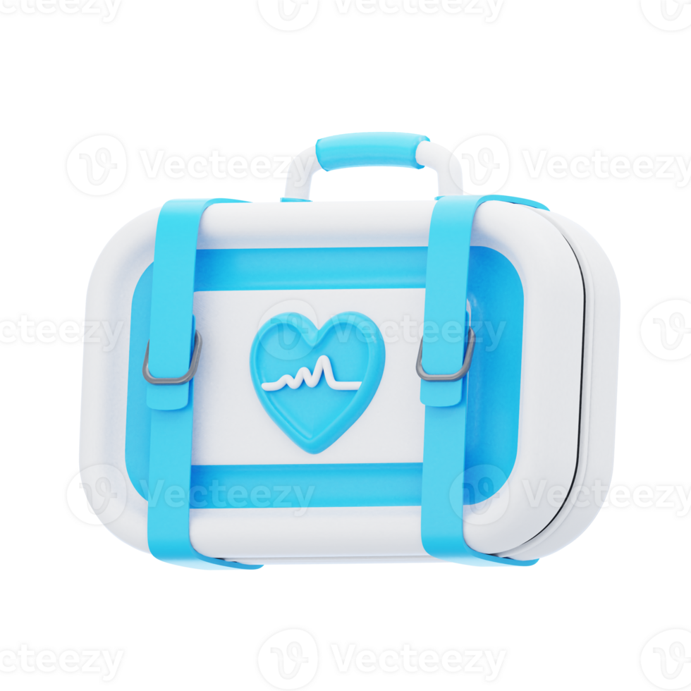 Health and Medicine 3D Icon png