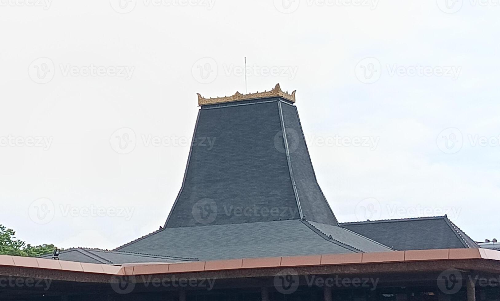 Capturing the Timeless Charm of Indonesian Traditional Architecture photo