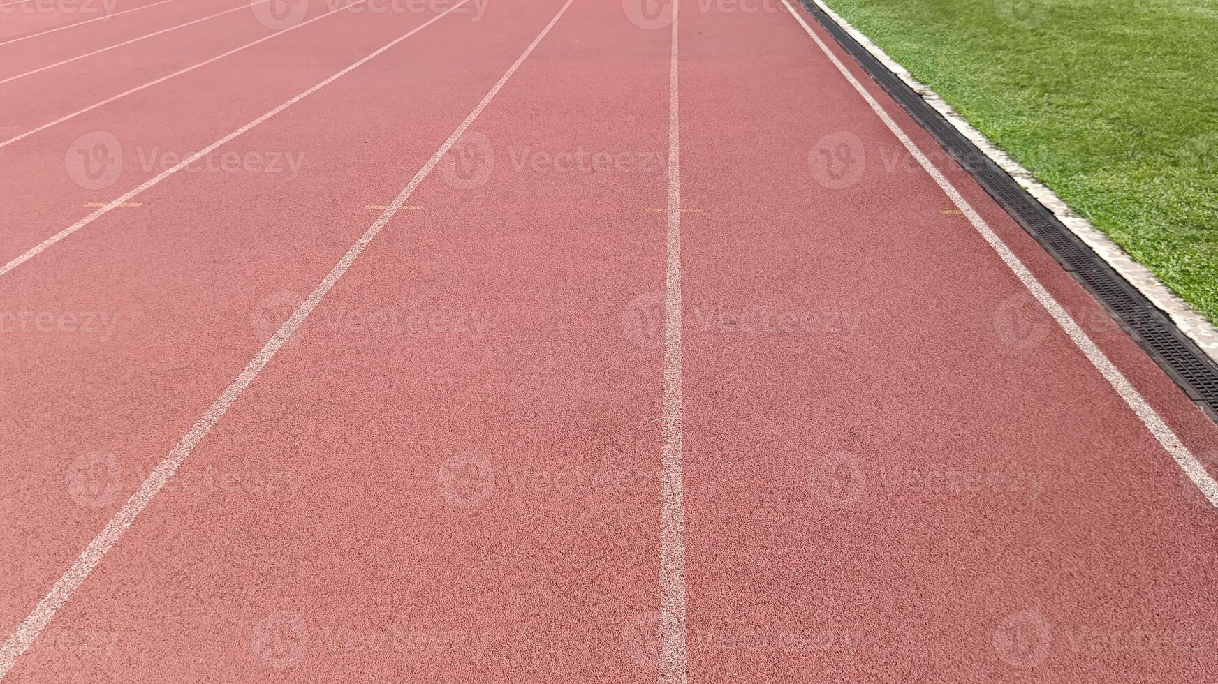 an exploring the Running Track photo