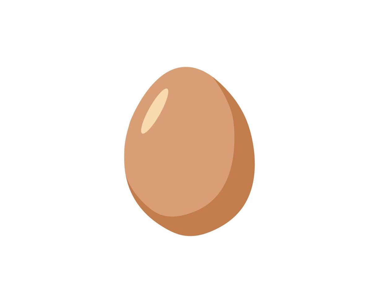 Egg vector art