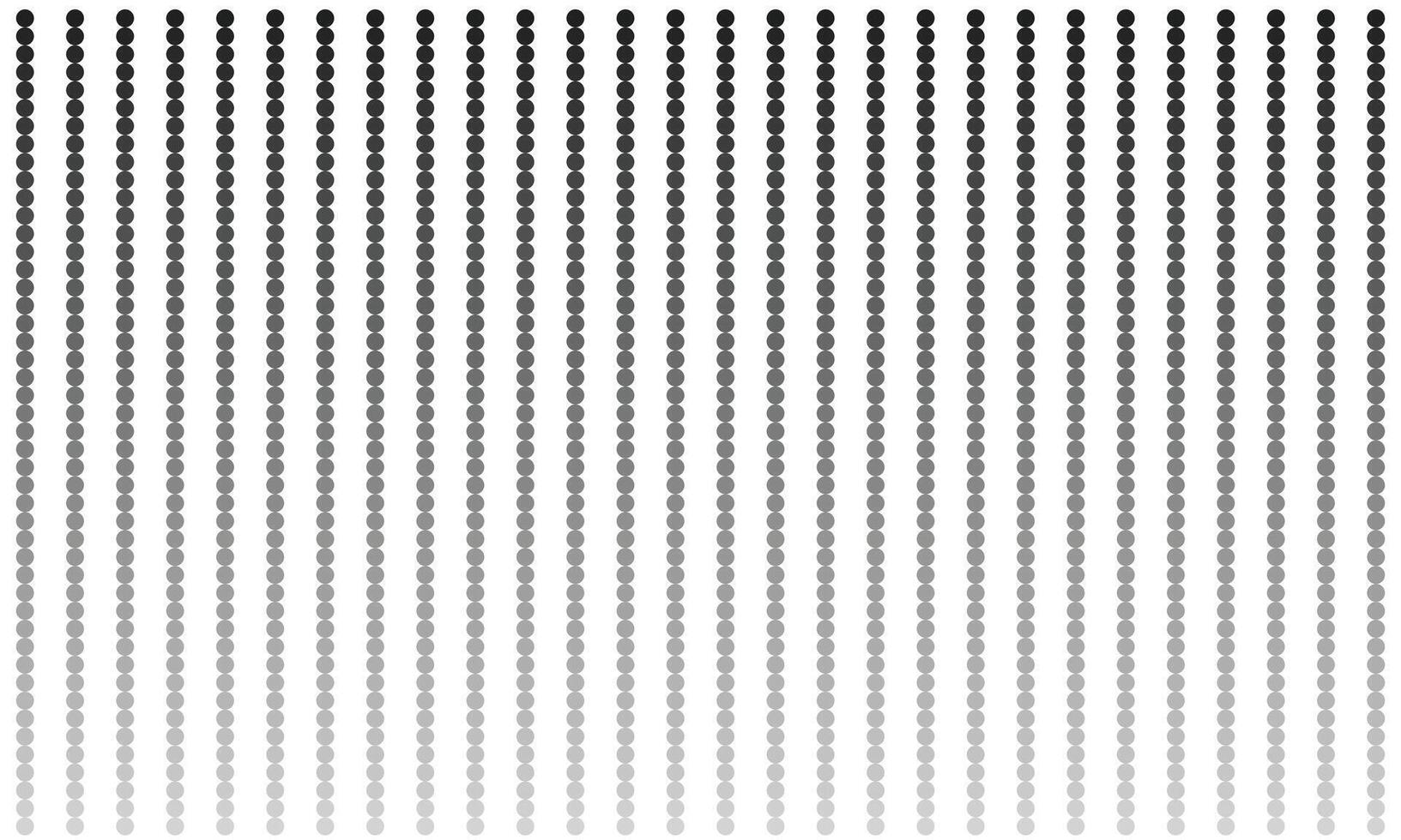 Dots geometry fade half tone pattern texture background vector