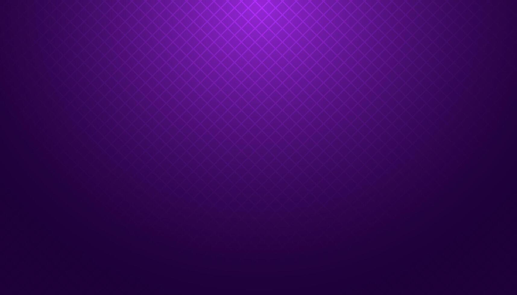 Abstract dark purple background with grid lines pattern. Eps10 vector