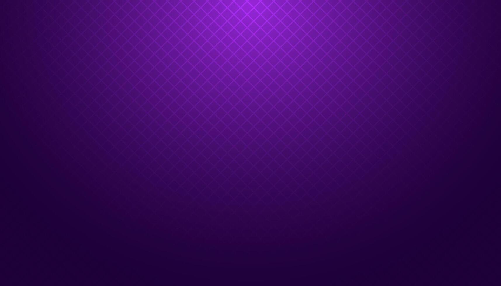 Abstract dark purple background with grid lines pattern. Eps10 vector