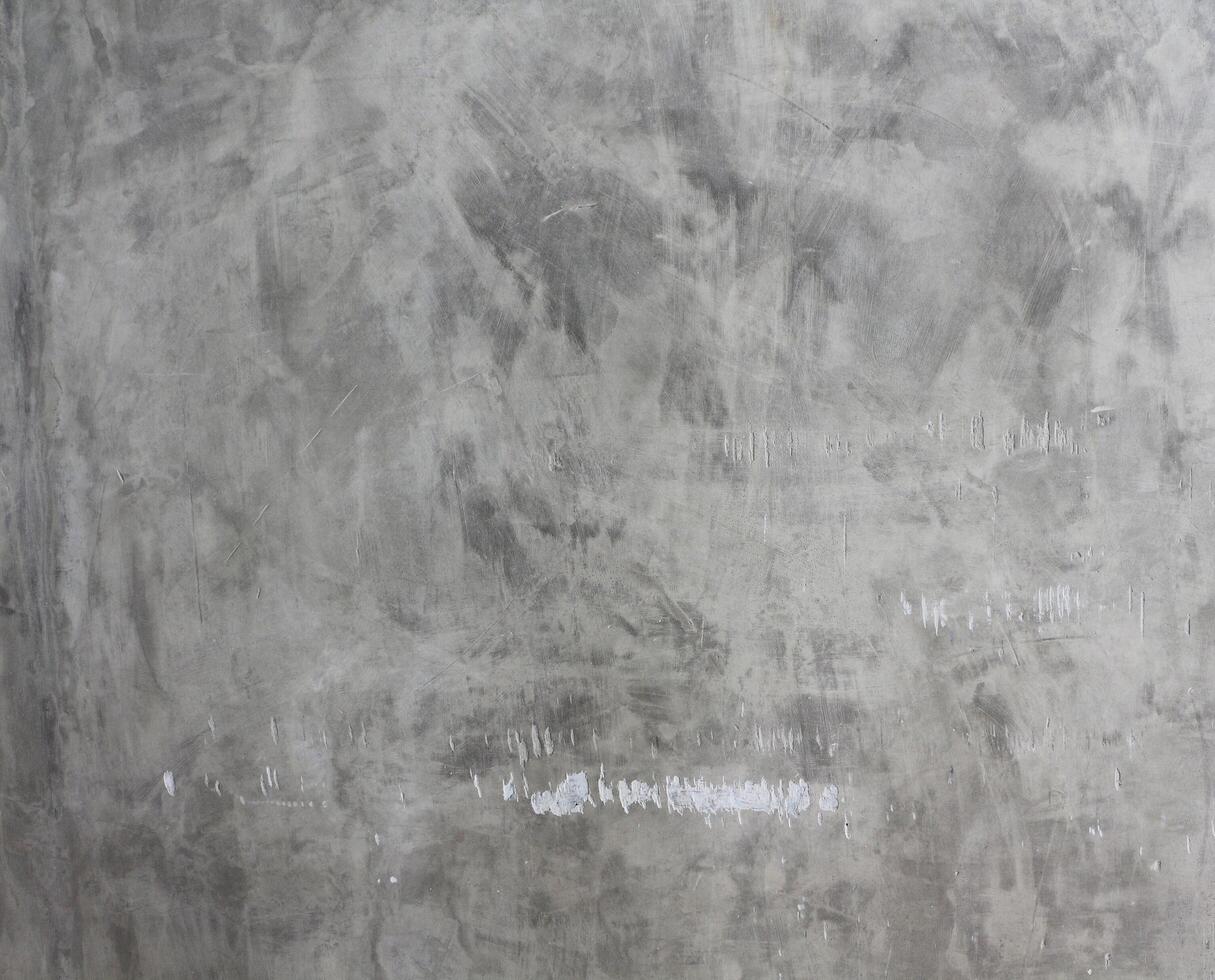 Concrete wall or floor texture used for as background. Scratches on the cement surface. photo