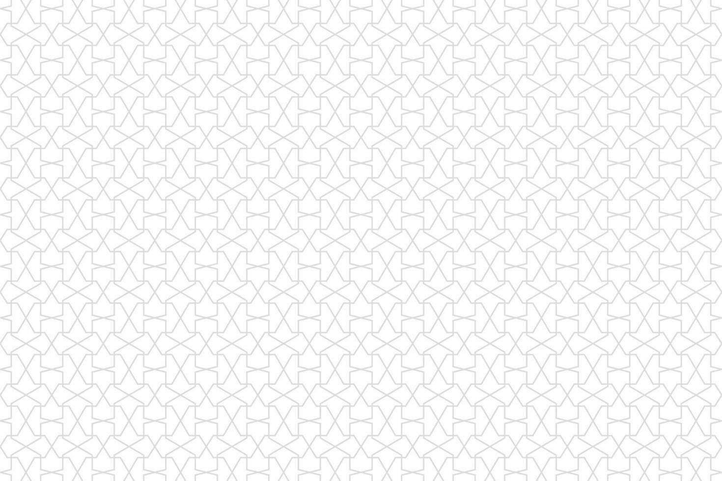 Arabic pattern background. Islamic ornament vector. Traditional Arabian geometry. vector