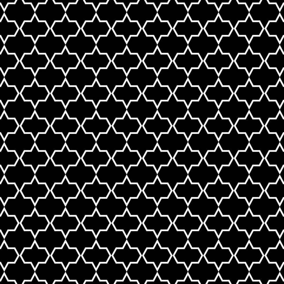 Arabic pattern background. Islamic ornament vector. Traditional Arabian geometry. vector